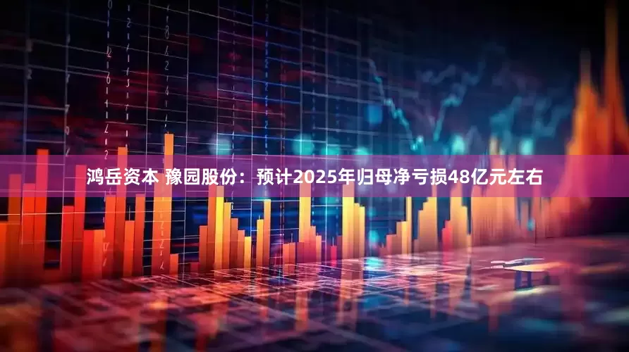 鸿岳资本 豫园股份：预计2025年归母净亏损48亿元左右